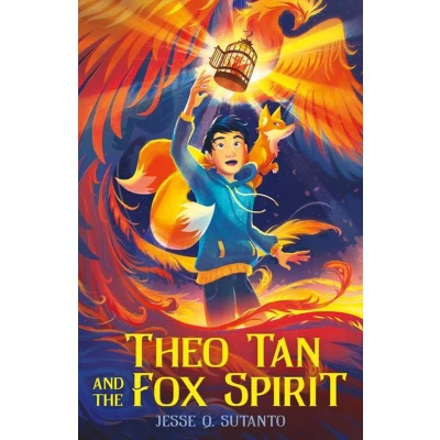 Afbeelding van Theo Tan and the Fox Spirit