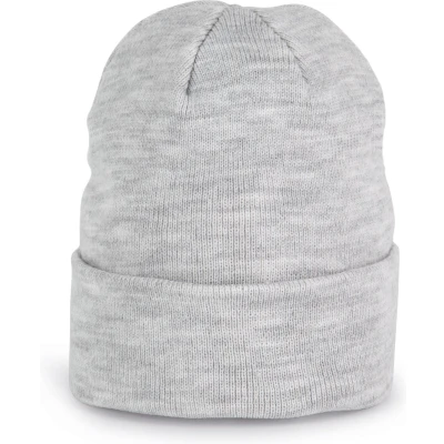 Afbeelding van K up Gebreide muts KP031 Ash Heather