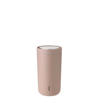 Afbeelding van Stelton To Go Click mok 0,2 l. Heather