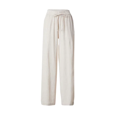 Afbeelding van Pieces Pcpia WIDE NOOS Broek, Dames, Maat: XL, Birch