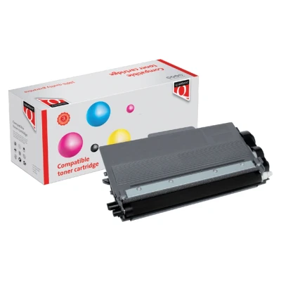 Afbeelding van Toner Quantore alternatief tbv Brother TN 3380BK zwart