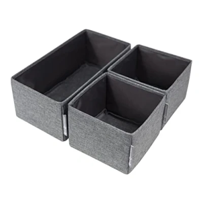 Afbeelding van Lade mandjes kledingkast Bigso Box of Sweden Soft