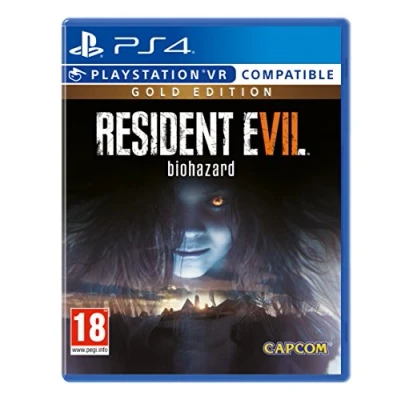 Afbeelding van Digital Bros Resident Evil 7 Biohazard Gold Edition, PS4, PlayStation 4, M (Volwassen)