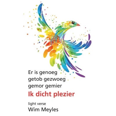 Afbeelding van Ik dicht plezier (Paperback)