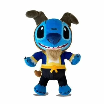 Afbeelding van Disney Stitch in Beest knuffel 25 cm Pluche