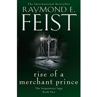 Afbeelding van Rise of a Merchant Prince: Book 2
