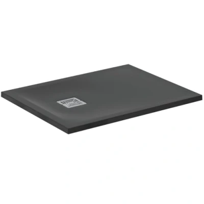 Afbeelding van Ideal standard douchebak zw t5604fv