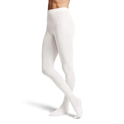 Afbeelding van BLOCH Dames contoursoft Footed Panty