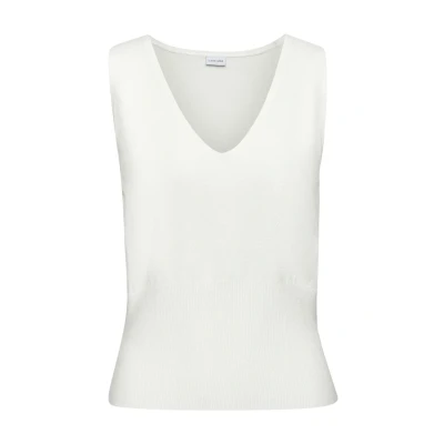 Afbeelding van Lascana Top, Dames, Maat: 32/34, Weiß