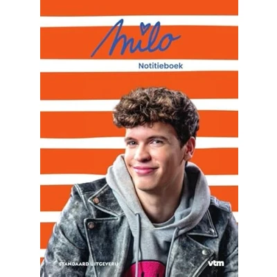 Afbeelding van Milo Notitieboek Liam