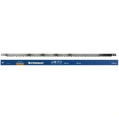 Afbeelding van Promat beugelzaagblad 533 mm