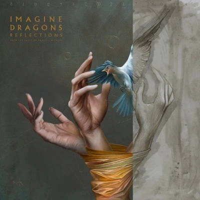 Afbeelding van Imagine Dragons Reflections (LP)