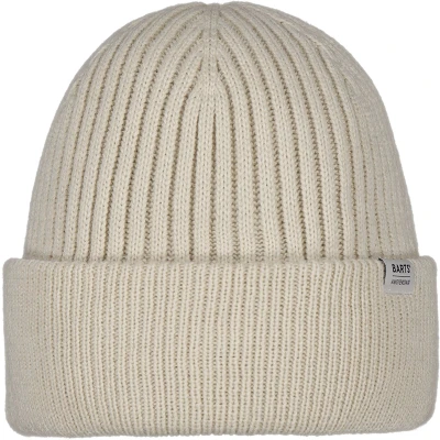 Afbeelding van Barts Nieck Muts, Heren, Maat: One Size, Off white