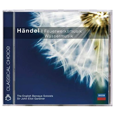 Afbeelding van John Eliot Gardiner Feuerwerksmusik/Wassermusik (CD)
