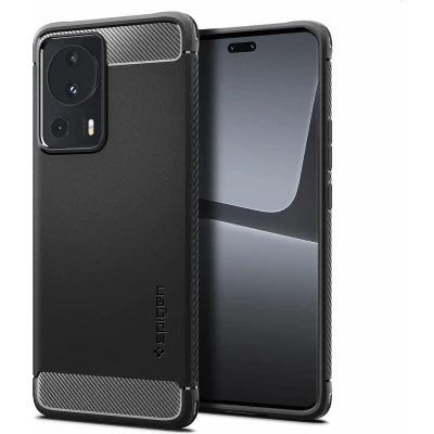 Afbeelding van Spigen Rugged Armor Case Xiaomi 13 Lite (Black) ACS05324