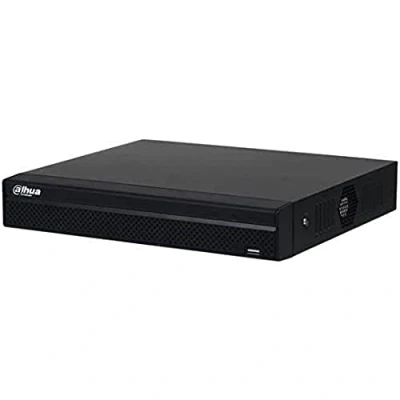 Afbeelding van Dahua NVR4108HS 8P 4KS2/L 8 kanaals PoE 4K Ultra HD Netwerk Video Recorder