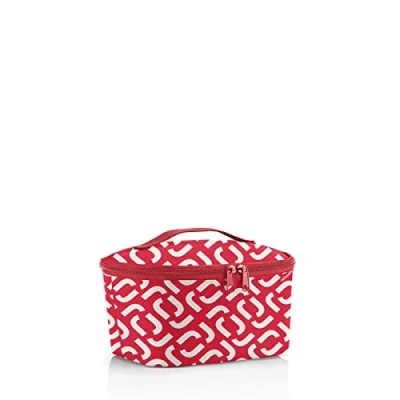 Afbeelding van Reisenthel Coolerbag S Pocket Koeltas 2,5L Signature Red Rood