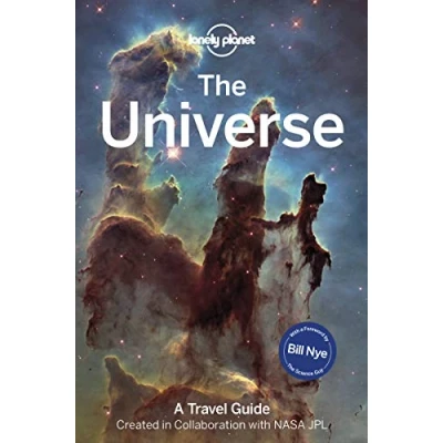 Afbeelding van The Universe 1ed Anglais: Perfect for exploring top sights and taking roads less travelled