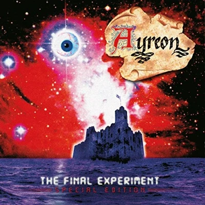 Afbeelding van Ayreon: The Final Experiment [2CD]