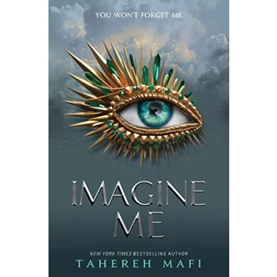 Afbeelding van Imagine Me: Tahere Mafi: 3