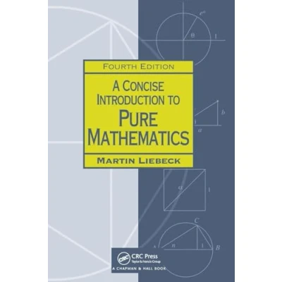 Afbeelding van A Concise Introduction to Pure Mathematics