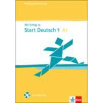 Afbeelding van Mit erfolg zu start deutsch 1, libro de ejercicios y tests + cd: Prüfungsvorbereitung