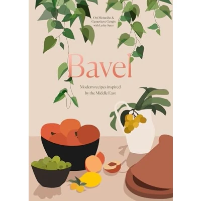 Afbeelding van Bavel: Modern Recipes Inspired by the Middle East [A Cookbook]