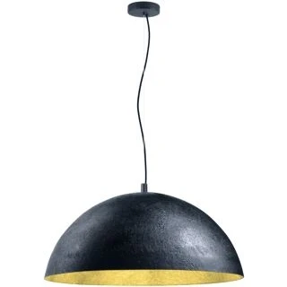 Afbeelding van SLV FORCHINI 70 1008538 Hanglamp E27 40 W Zwart