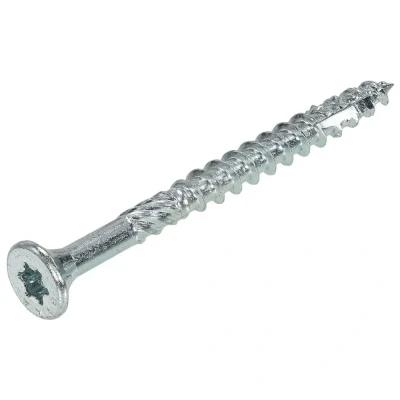 Afbeelding van Dynaplus unischroef 6x70mm platkop indoor deeldraad T30 0281.01.50201 (Per 100 stuks)