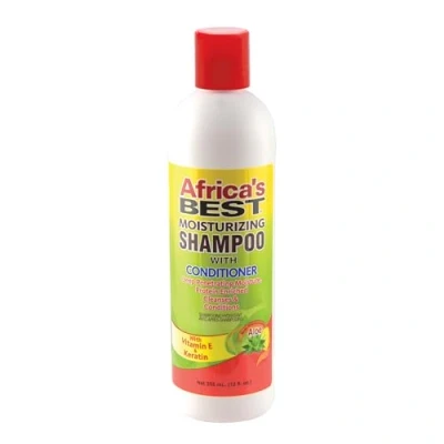 Afbeelding van Africa&#039;s Best Moisturizing Shampoo