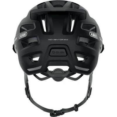 Afbeelding van Abus Helm MoventGoud 2.0 QUIN velvet Zwart S 51 55cm
