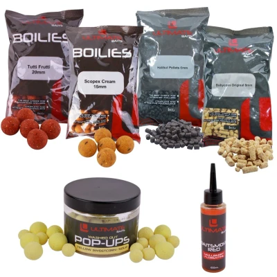 Afbeelding van Carp Spring Pack Aas Pakket Karperset