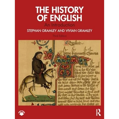 Afbeelding van The History of English: An Introduction
