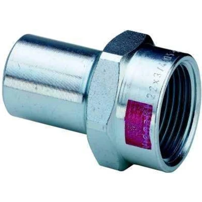Afbeelding van Prestabo insteekstuk 22 mm spie x 1/2&quot; bi.dr.