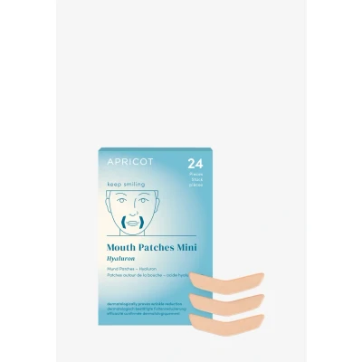 Afbeelding van Apricot Mouth Patches Hyaluron Mini