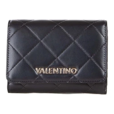 Afbeelding van VALENTINO Portemonnee Nur Re Wallet Nero Zwart