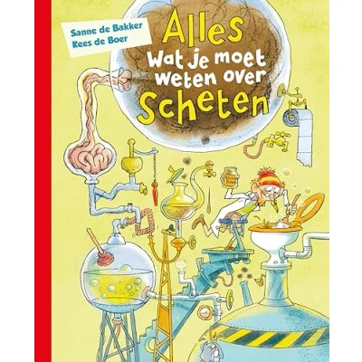Afbeelding van Alles wat je moet weten over scheten