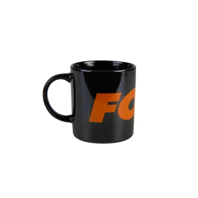 Afbeelding van FOX Collection Mug Black/Orange (Mok)