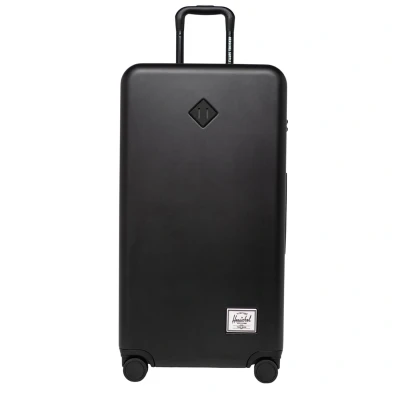 Afbeelding van Herschel Supply Co. Heritage Hardshell Large Luggage black Harde Koffer