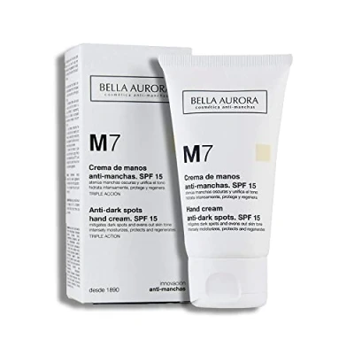 Afbeelding van Bella Aurora Anti Manchas Handcrème SPF 15 75 ml