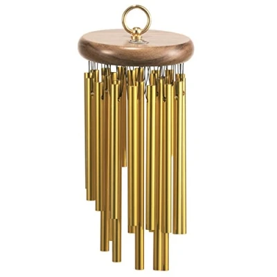 Afbeelding van Meinl CH H24 Chimes, 24 goudkleurige staafjes