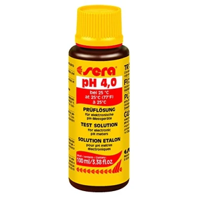Afbeelding van Sera testvloeistof pH 4,0 100 ml