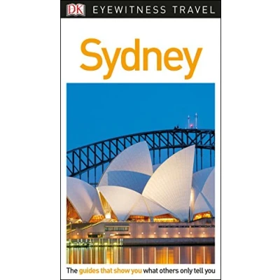 Afbeelding van DK Eyewitness Travel Guide Sydney