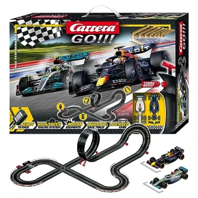 Afbeelding van Carrera Go Max performance racebaan ActievandeDag Beste deals Dagdeal Dagaanbieding
