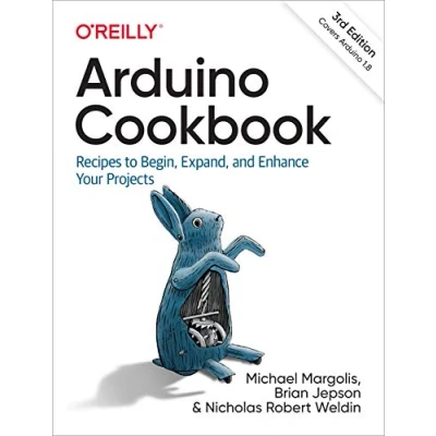 Afbeelding van Arduino Cookbook: Recipes to Begin, Expand, and Enhance Your Projects