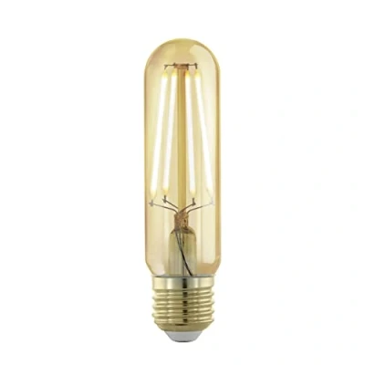 Afbeelding van EGLO LED Lamp E27 12,5 cm Amber 1700K Dimbaar