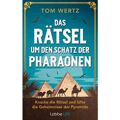 Afbeelding van Das Rätsel um den Schatz der Pharaonen: Knacke die und lüfte Geheimnisse Pyramide
