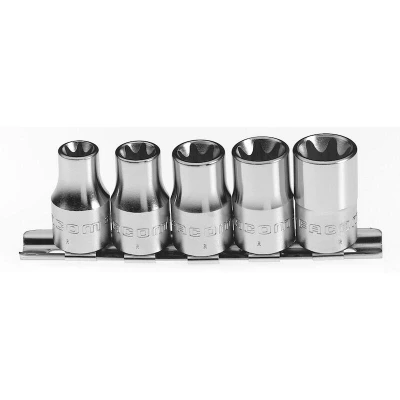 Afbeelding van Facom Jeu de 5 douilles 3/8&quot; tx JTX.40