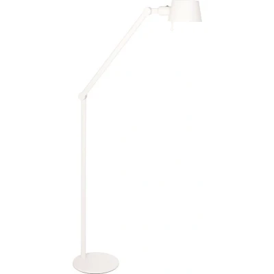Afbeelding van Vloerlamp Sovrano Wit 1 Lichts