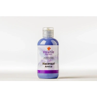 Afbeelding van Volatile Maceraat Arnica Olie (Arnica Montana) 100ml